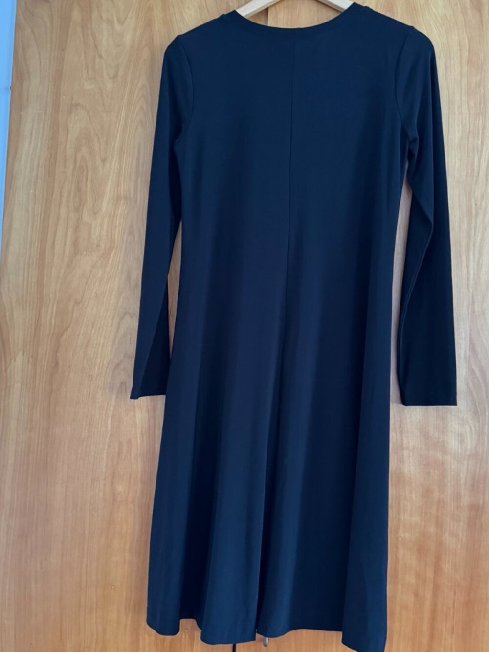 Norma Kamali A-Line long-sleeved Dress - Picture 4 of 8